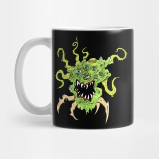 Alien Monster Mug